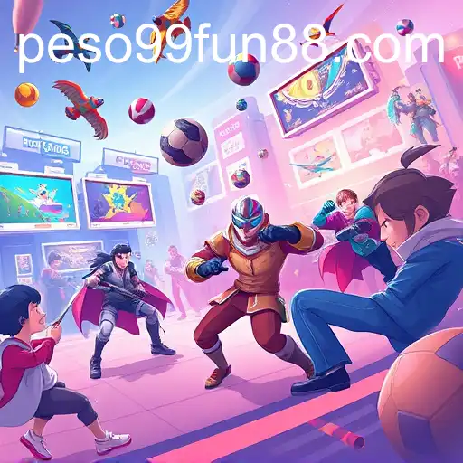 The Evolution of Peso99 in Online Gaming