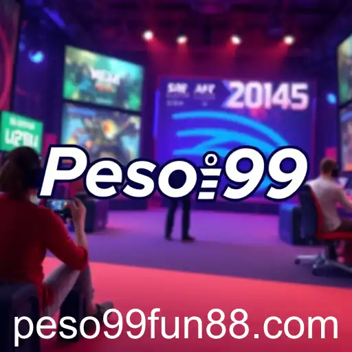 Peso99 Expands Global Gaming Influence