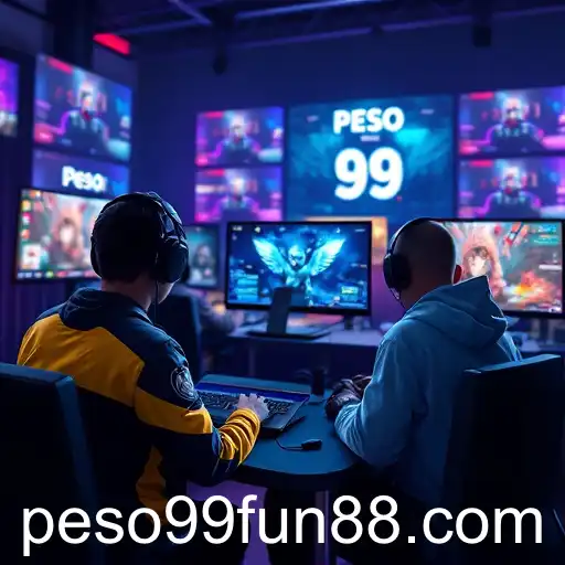 Peso99: Gaming Trends and Developments