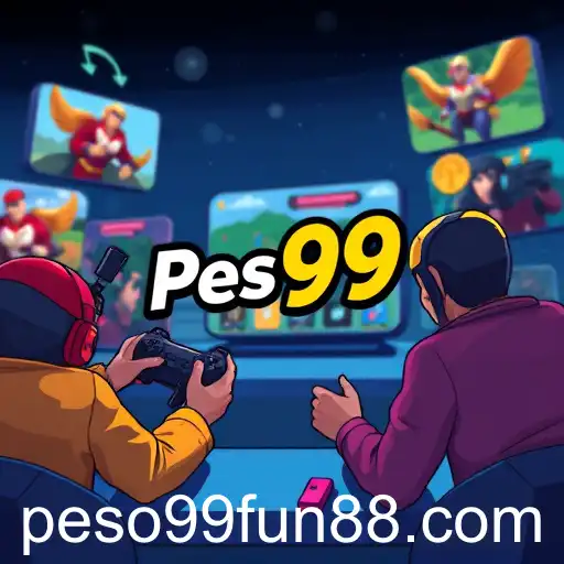 Peso99: Revolutionizing Online Gaming