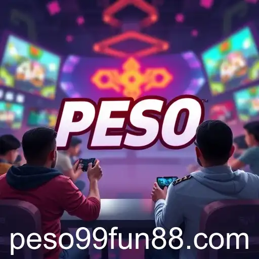 The Rise of Peso99 in Online Gaming