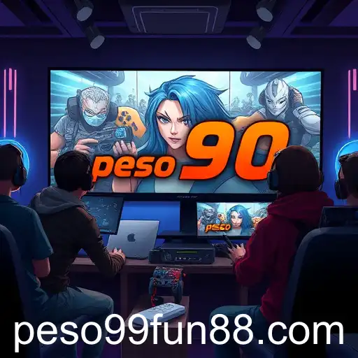 The Rise of Peso99 in Online Gaming