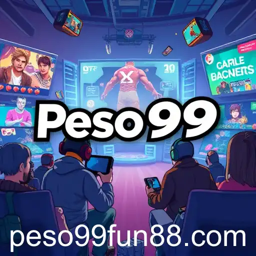 The Rise of Peso99 in Gaming