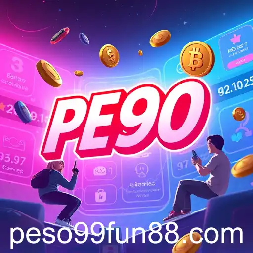 The Rise of Peso99: A Virtual Gaming Phenomenon