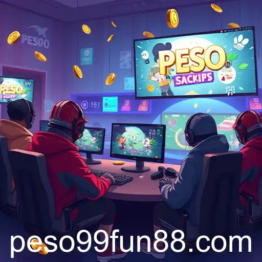 Expanding Horizons: The Rise of Peso99 in the Gaming World