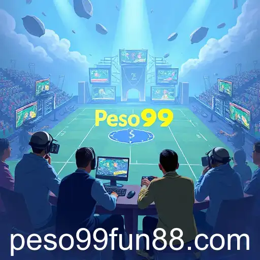 Peso99: Revolutionizing the Online Gaming World