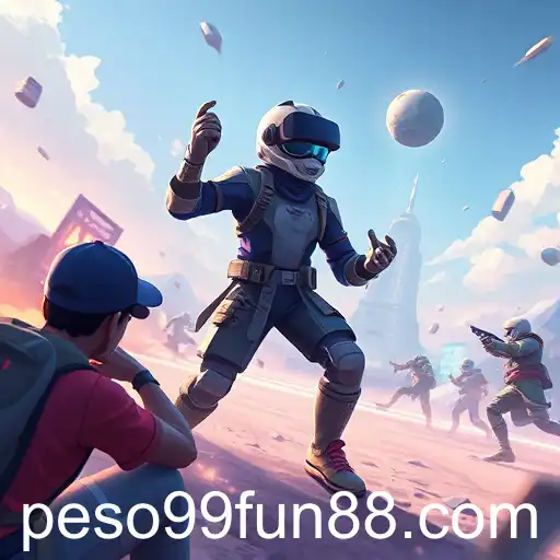 The Rise of Peso99: A Gaming Phenomenon