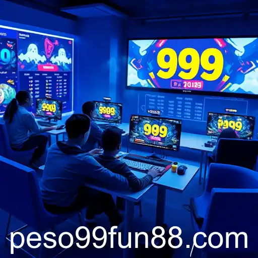 The Rising Influence of Peso99 in Online Gaming