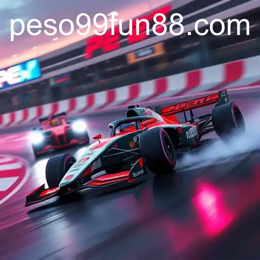 Revving Up the Excitement: Exploring the 'Racing Thrills' Game Category with peso99