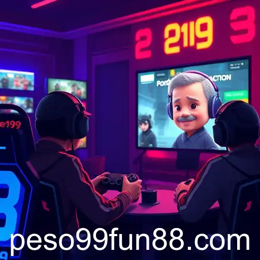 The Rise of Peso99 in Online Gaming