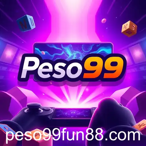The Rise of Peso99 in Gaming