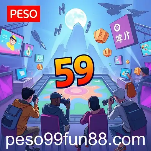 The Rise of Peso99: A New Era in Gaming